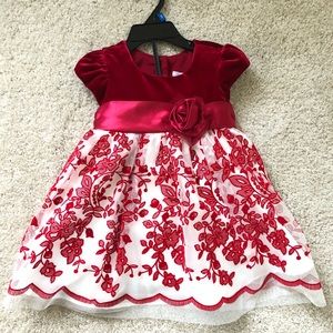 Infant Holiday Dress